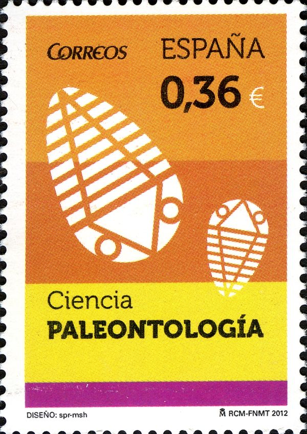 Paleontology - Fossils