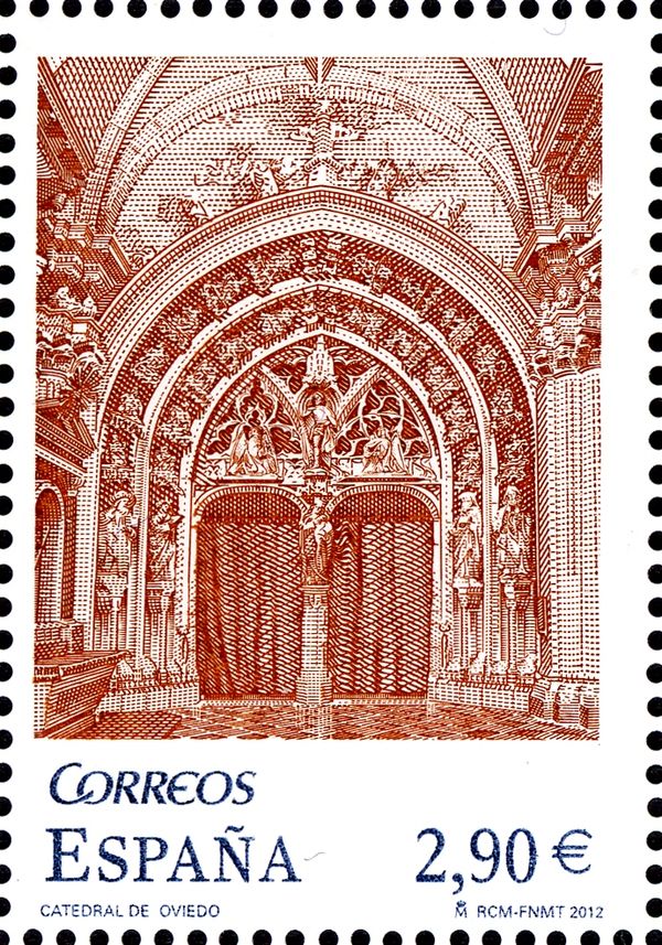 Cathedral of Oviedo