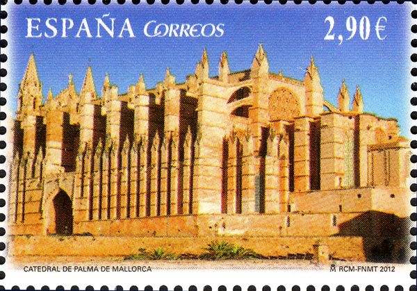 Cathedral of Palma de Mallorca