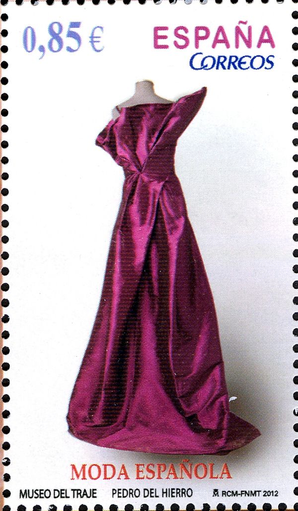 Spanish Fashion, by Pedro del Hierro
