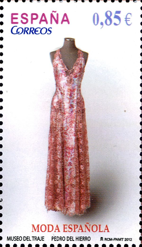 Spanish Fashion, by Pedro del Hierro