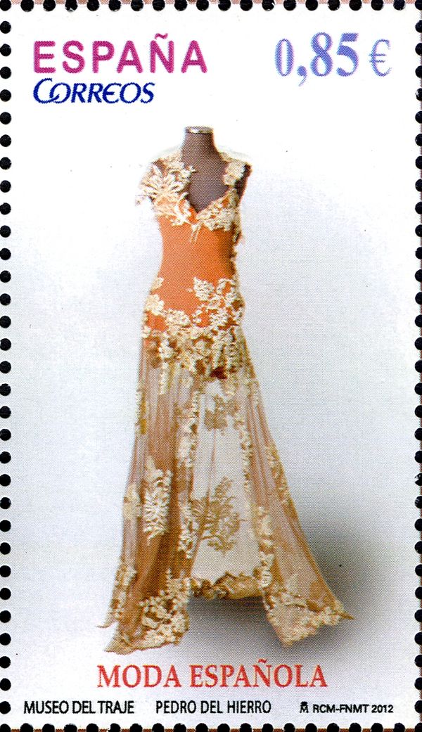 Spanish Fashion, by Pedro del Hierro
