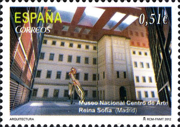 Reina Sofia Museum of Modern Art
