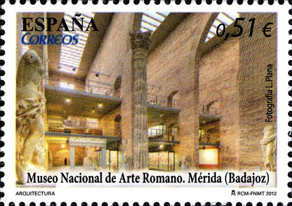 National Museum of Roman Art 