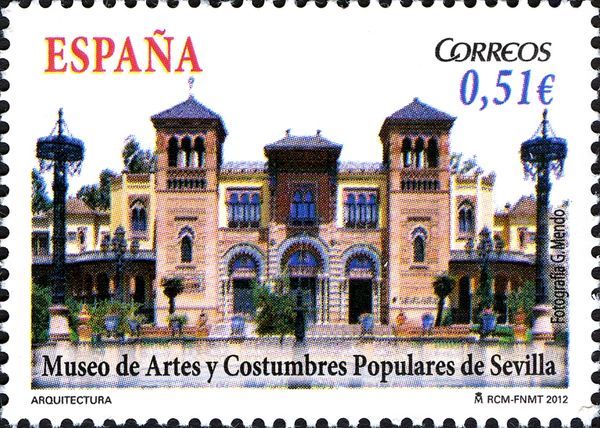 Museum of Popular Arts & Customs, Seville
