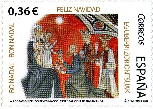 Adoration of the Magi