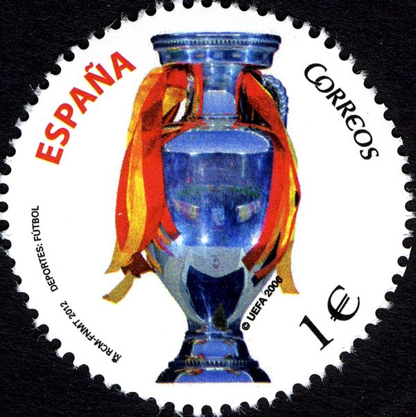 Spain - UEFA EURO 2012 Champions