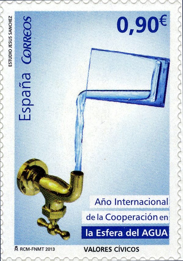 International Year for Co-operation in the Field of Water