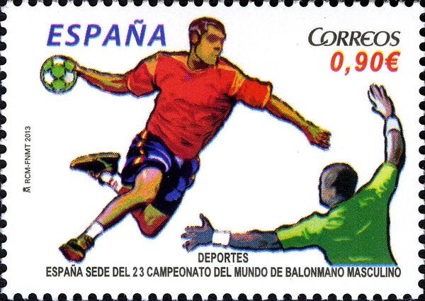 Men's World Handball Championships