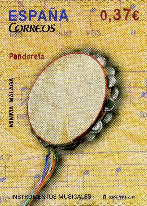 Tambourine