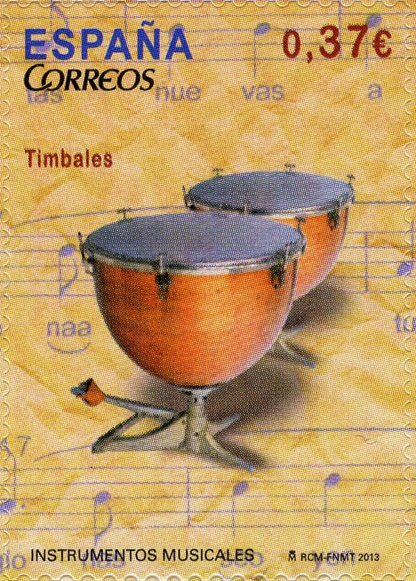 Timpani or Kettledrums