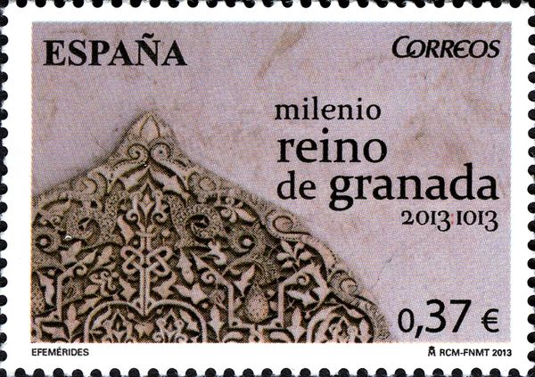 Millennium of the Kingdom of Granada