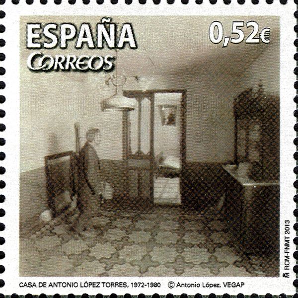 House of Antonio López Torres by Antonio López.