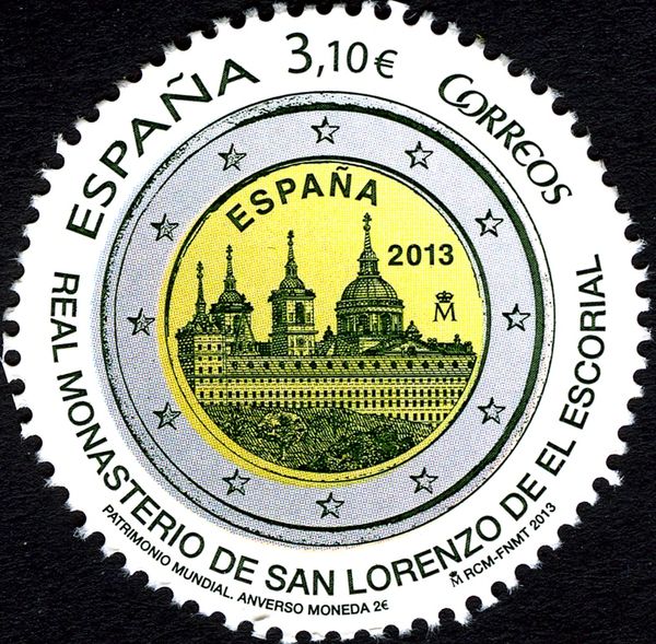 Royal Monastery of San Lorenzo del Escorial