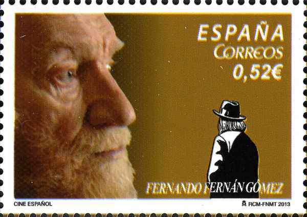 Fernando Fernán Gómez (1921-2007)