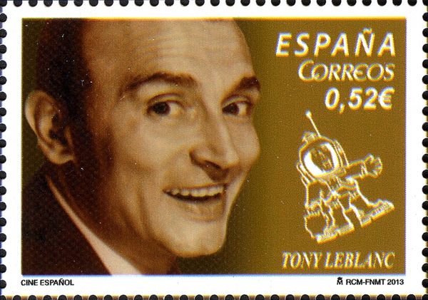 Tony Leblanc (1922-2012)