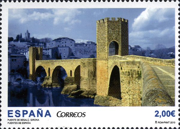 Bridge of Besalú