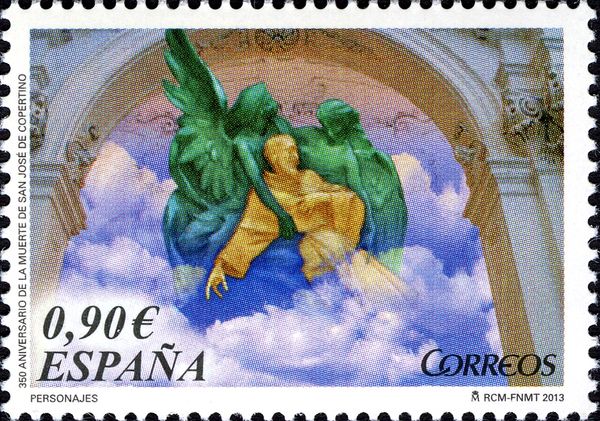 San José de Cupertino (1603-1663)