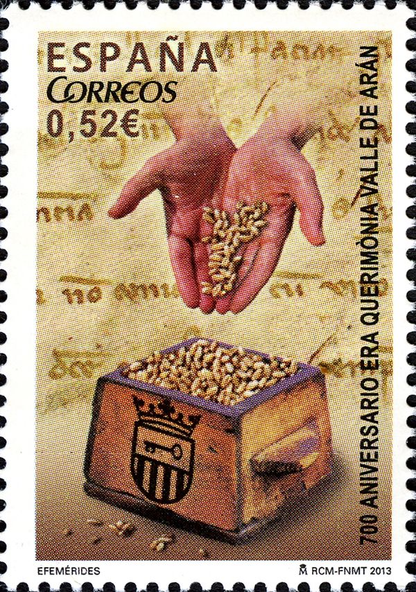 Era Querimonia - Aran Valley