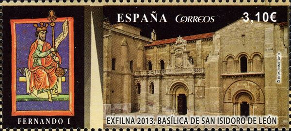 Exfilna 2013. San Isidro