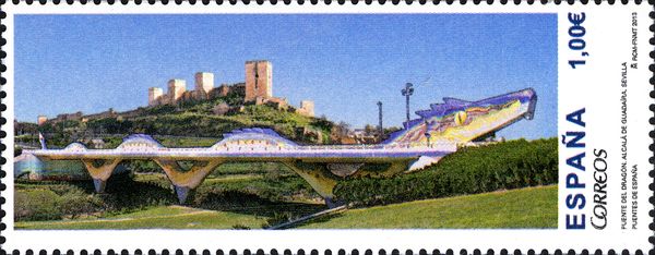 Dragon Bridge, Seville