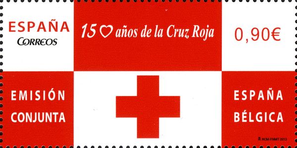 150th Anniversary of the Founding of the Red Cross