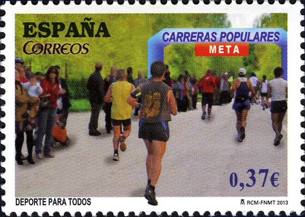 Long Distance Running