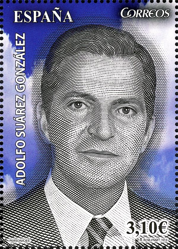 Adolfo Suárez González