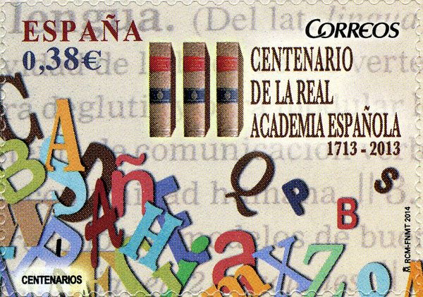 300th Anniversary Spanish Royal Academy