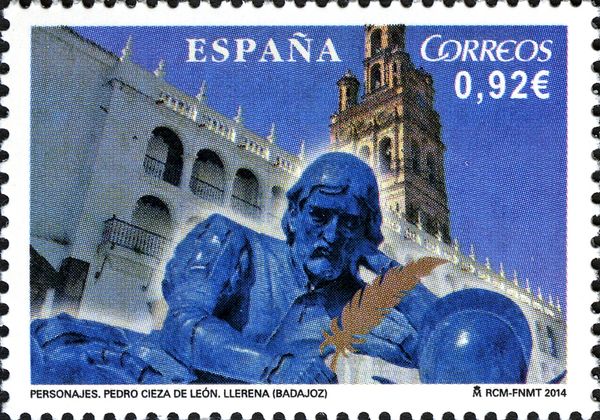 Pedro Cieza de León