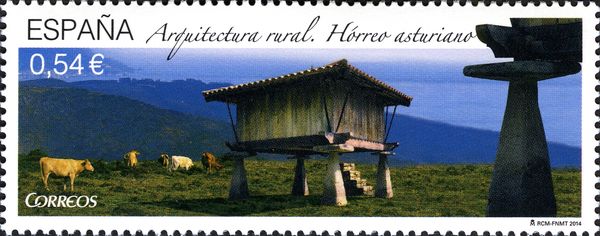 Asturian Granary