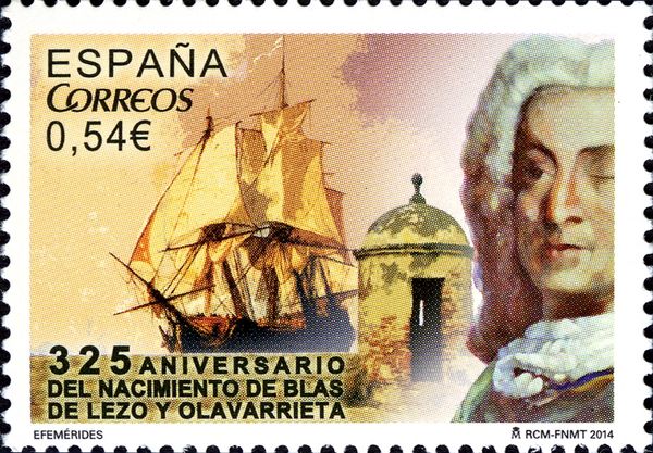 Blas de Lezo & Frigate