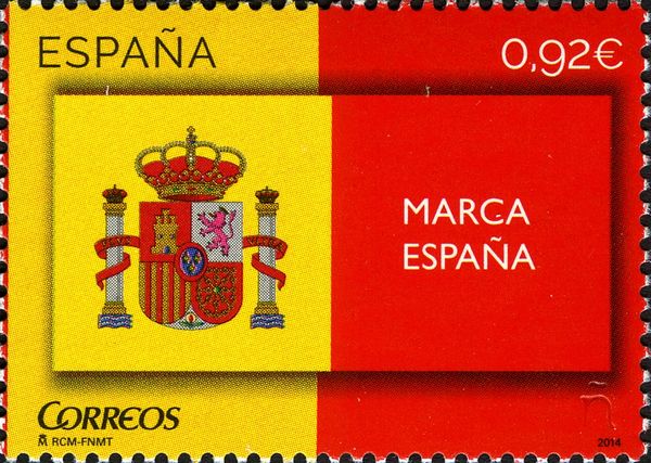 Spanish Coat of Arms & 'Marca Espańa'