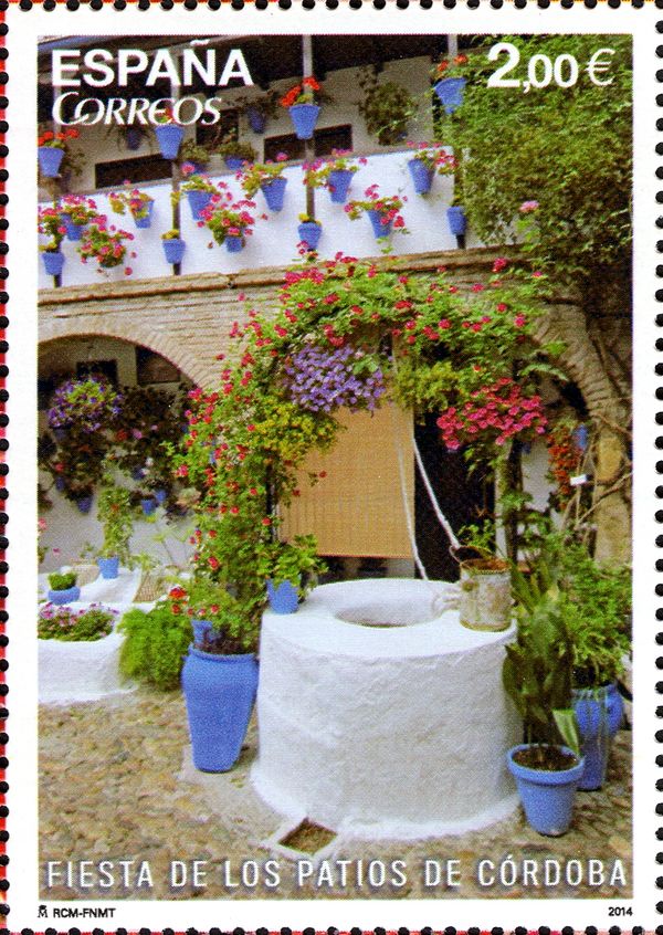 Fiesta of the Patios, Córdoba