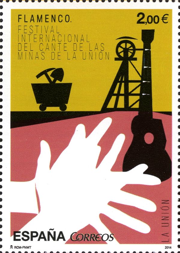 Festival of Flamenco, Miners of La Union, Murcia