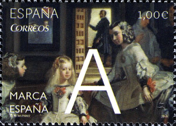 Spanish Brand - Art