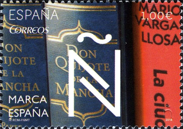 Spanish Brand - Language