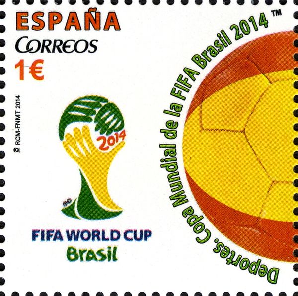 FIFA World Cup Brazil 2014