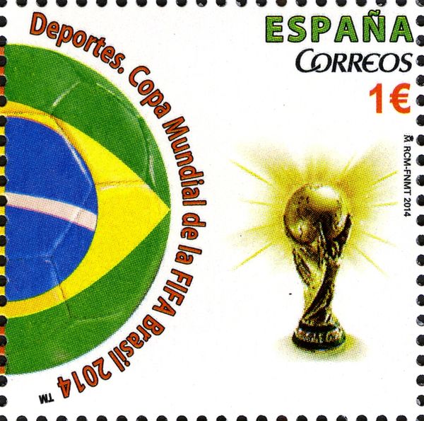 FIFA World Cup Brazil 2014