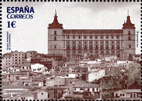 Urban World Heritage Site. Toledo