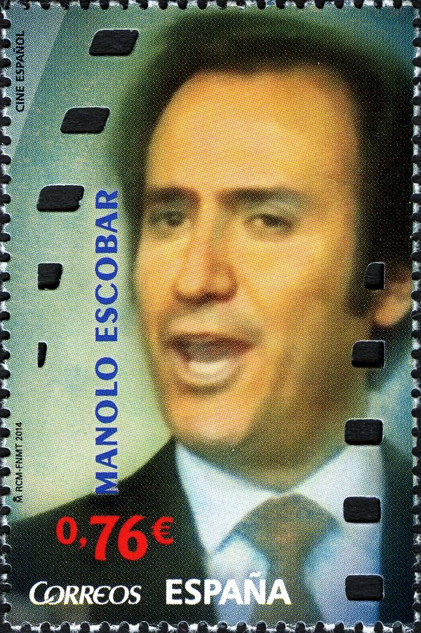 Manolo Escobar