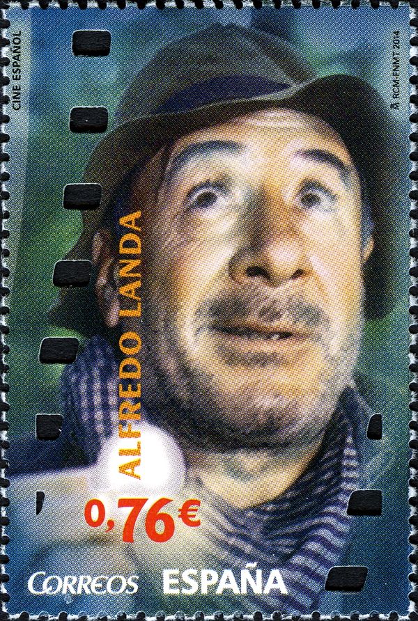 Alfredo Landa
