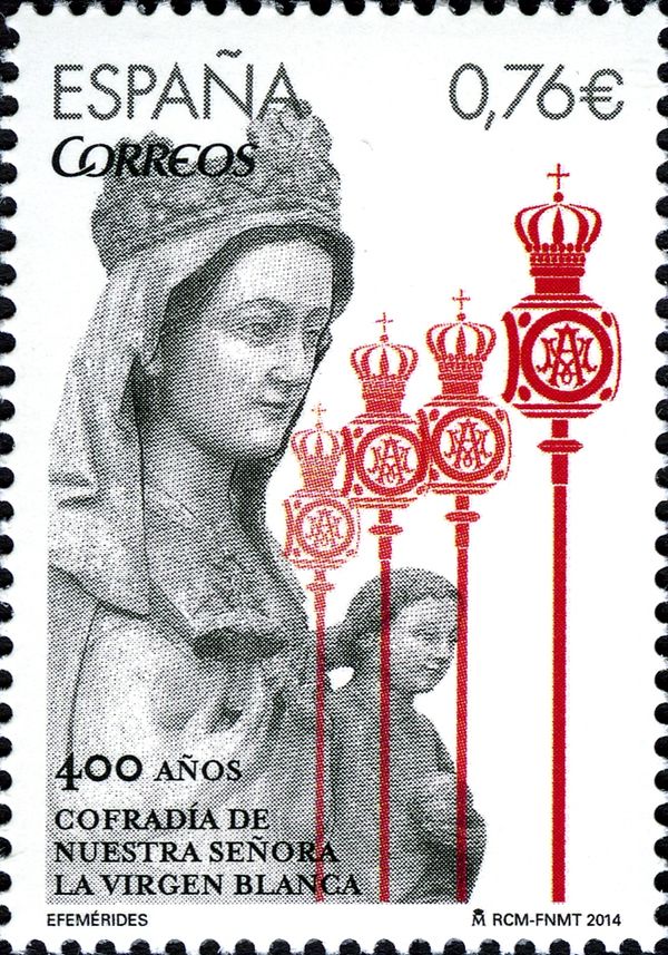 400th Anniversary of the White Virgin Brotherhood