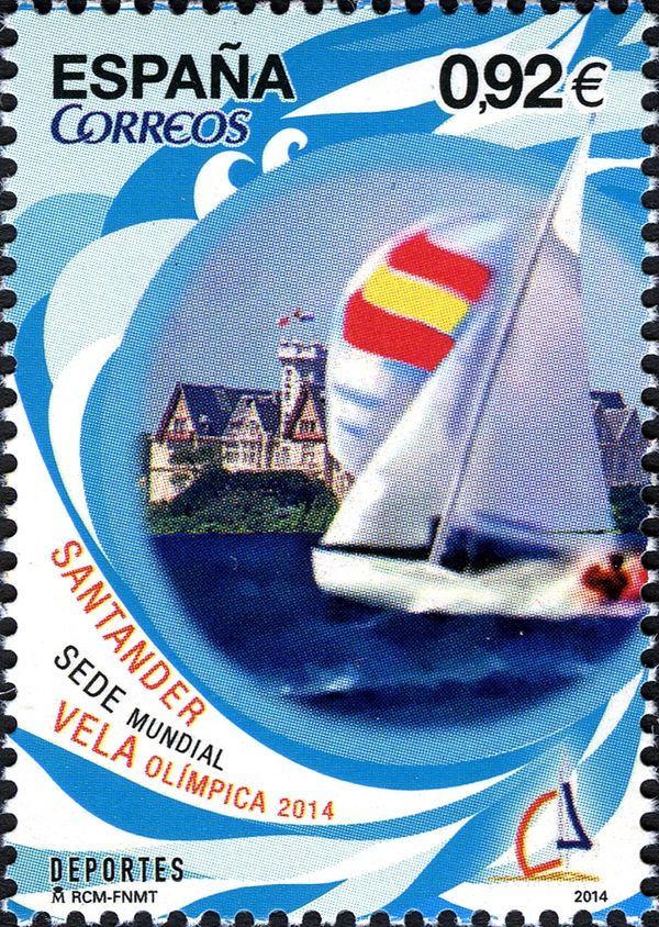 Santander, World Olympic Sailing Venue