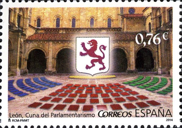 Leon. Cradle of Parliamentarianism