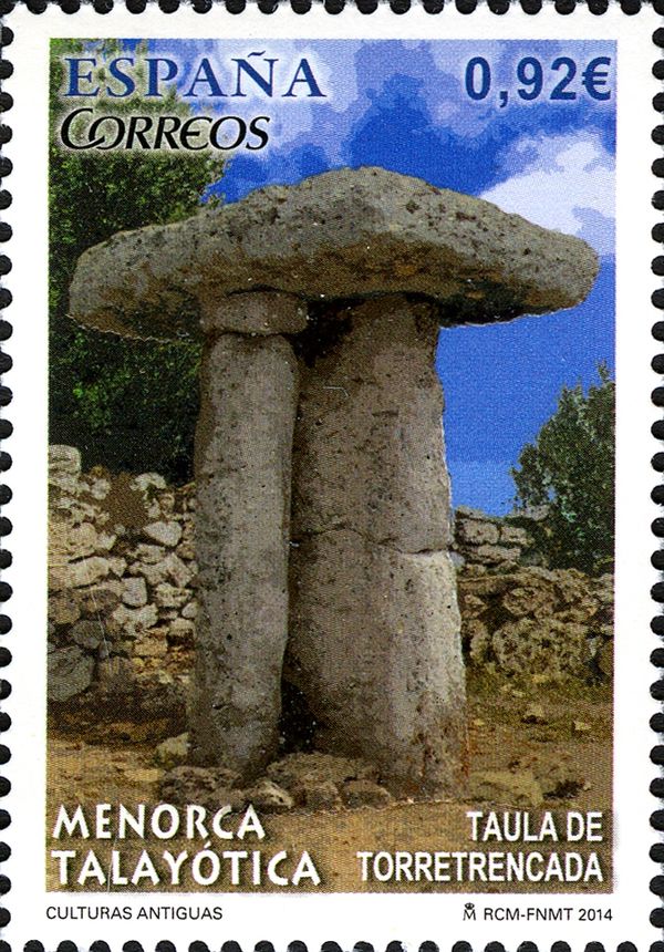 Ancient Cultures. Talayotic Minorca