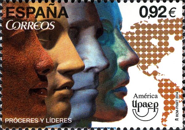 America UPAEP. Heroes and Leaders