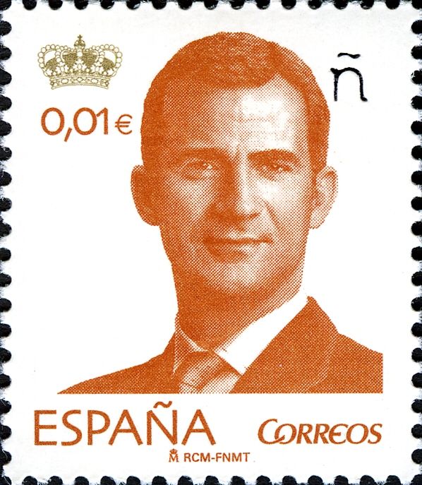 King Felipe VI