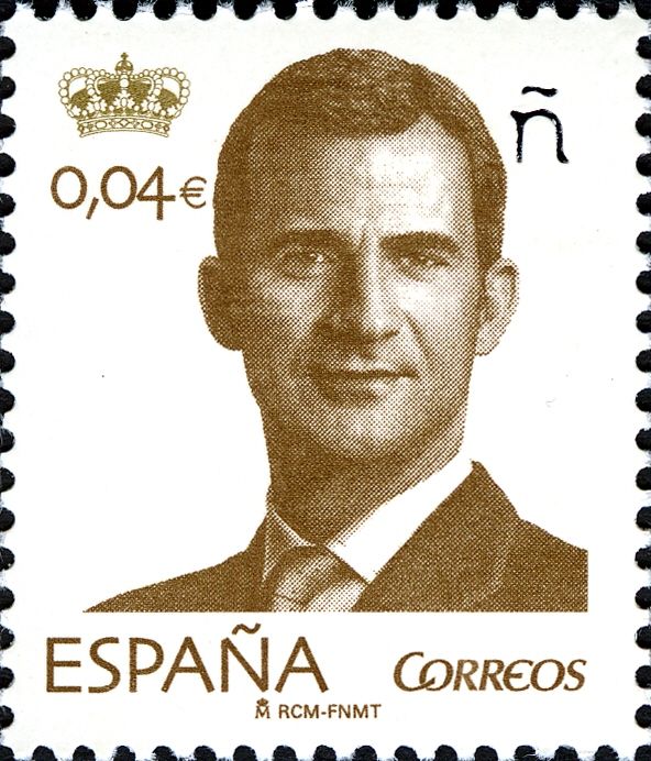 King Felipe VI