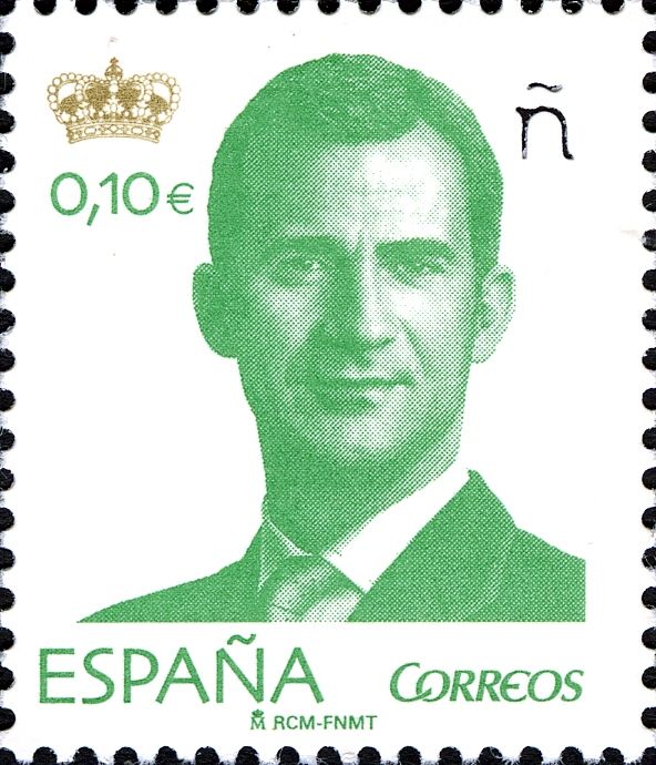 King Felipe VI